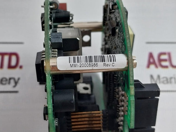 Rosemount 20006854 Printed Circuit Board Mmi-20011966 Rev: A 94V