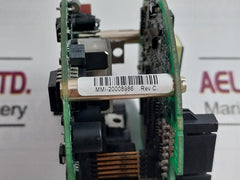Rosemount 20006854 Printed Circuit Board Mmi-20011966 Rev: A 94V