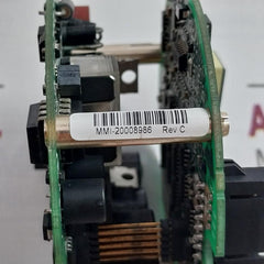 Rosemount 20006854 Printed Circuit Board Mmi-20011966 Rev: A 94V