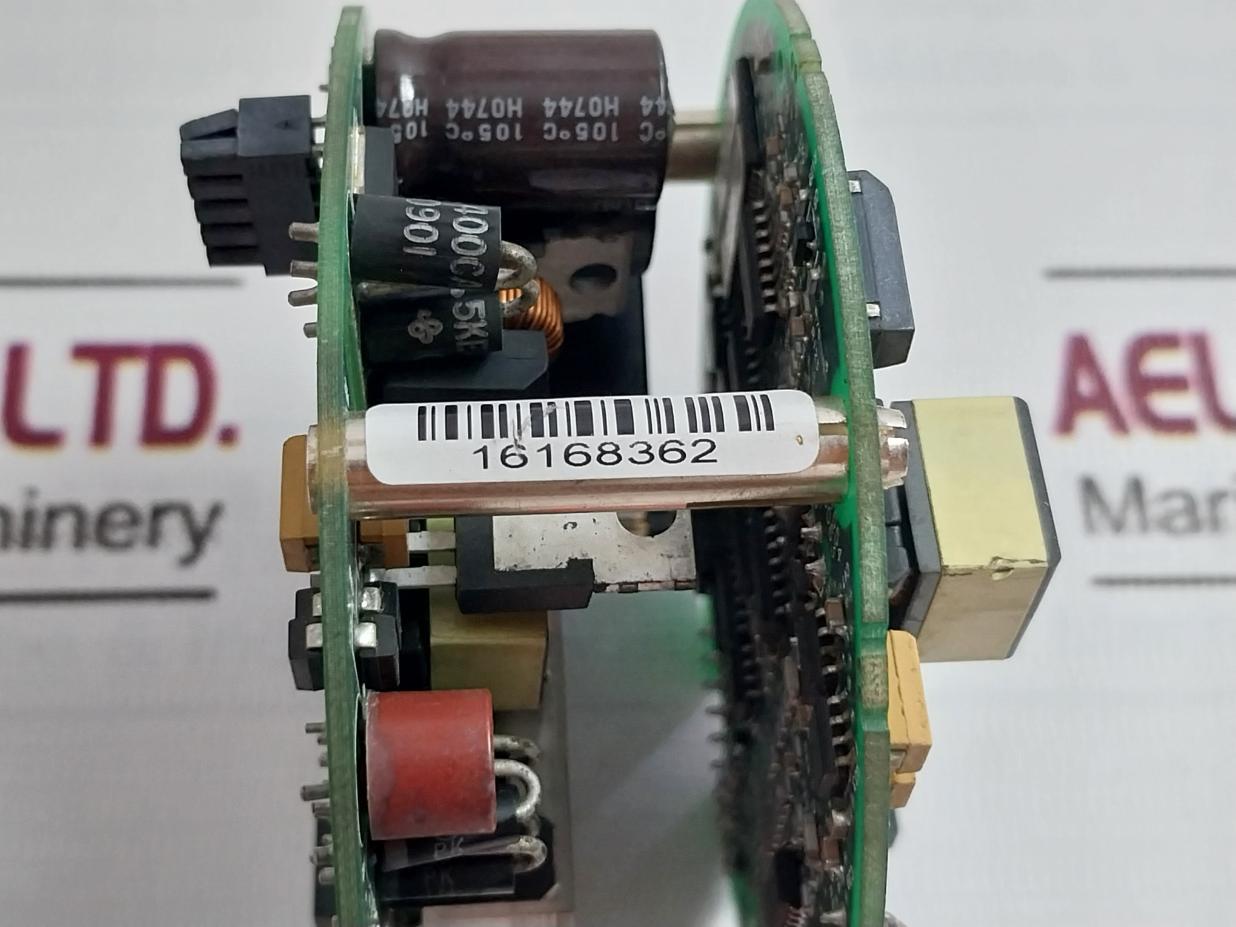 Rosemount 20006854 Printed Circuit Board Mmi-20011966 Rev: A 94V