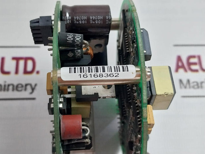 Rosemount 20006854 Printed Circuit Board Mmi-20011966 Rev: A 94V