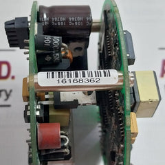 Rosemount 20006854 Printed Circuit Board Mmi-20011966 Rev: A 94V