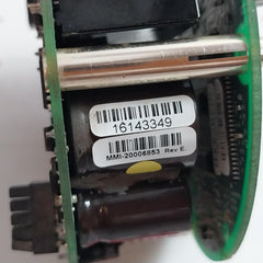 Rosemount 20006854 Printed Circuit Board Mmi-20011966 Rev: A 94V