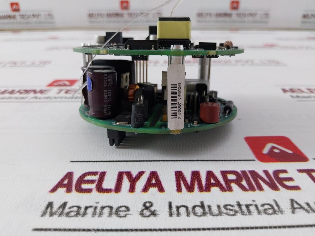 Rosemount 20006854 Printed Circuit Board Module 94V-0 Cmv010579 Rev.Ed