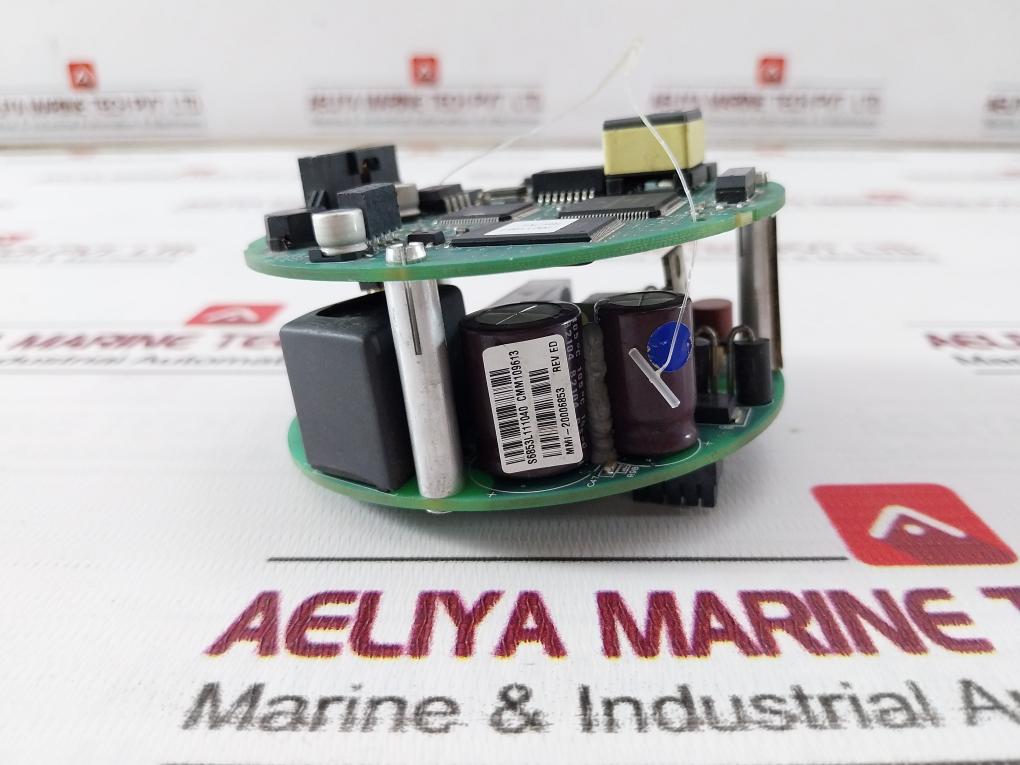 Rosemount 20006854 Printed Circuit Board Module 94V-0 Cmv010579 Rev.Ed