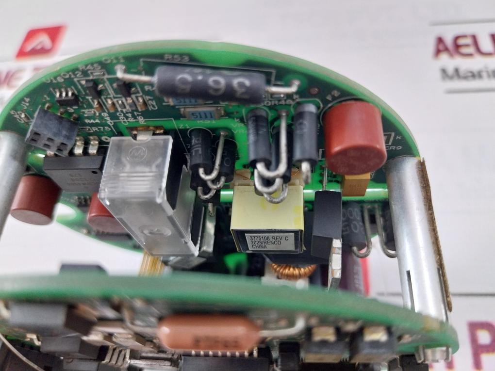 Rosemount 20006854 Printed Circuit Board Module 94V-0 Cmv010579 Rev.Ed