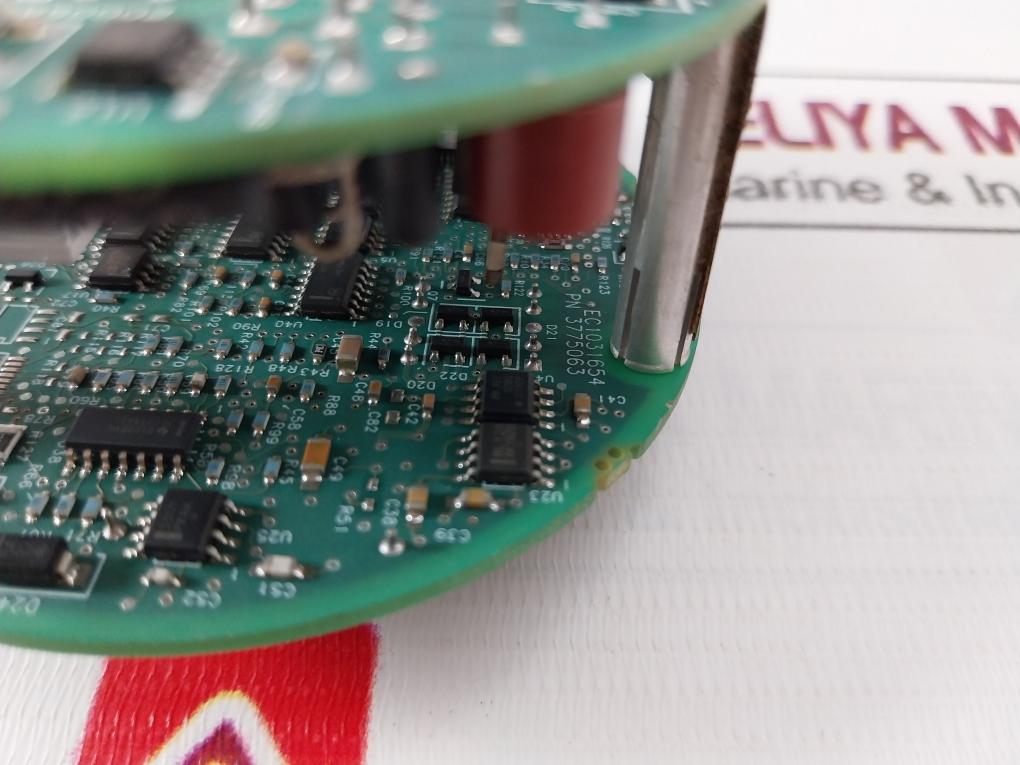 Rosemount 20006854 Printed Circuit Board Module 94V-0 Cmv010579 Rev.Ed