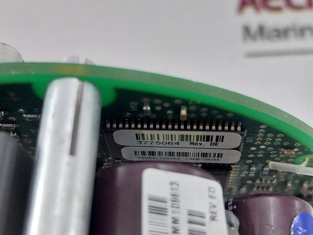 Rosemount 20006854 Printed Circuit Board Module 94V-0 Cmv010579 Rev.Ed