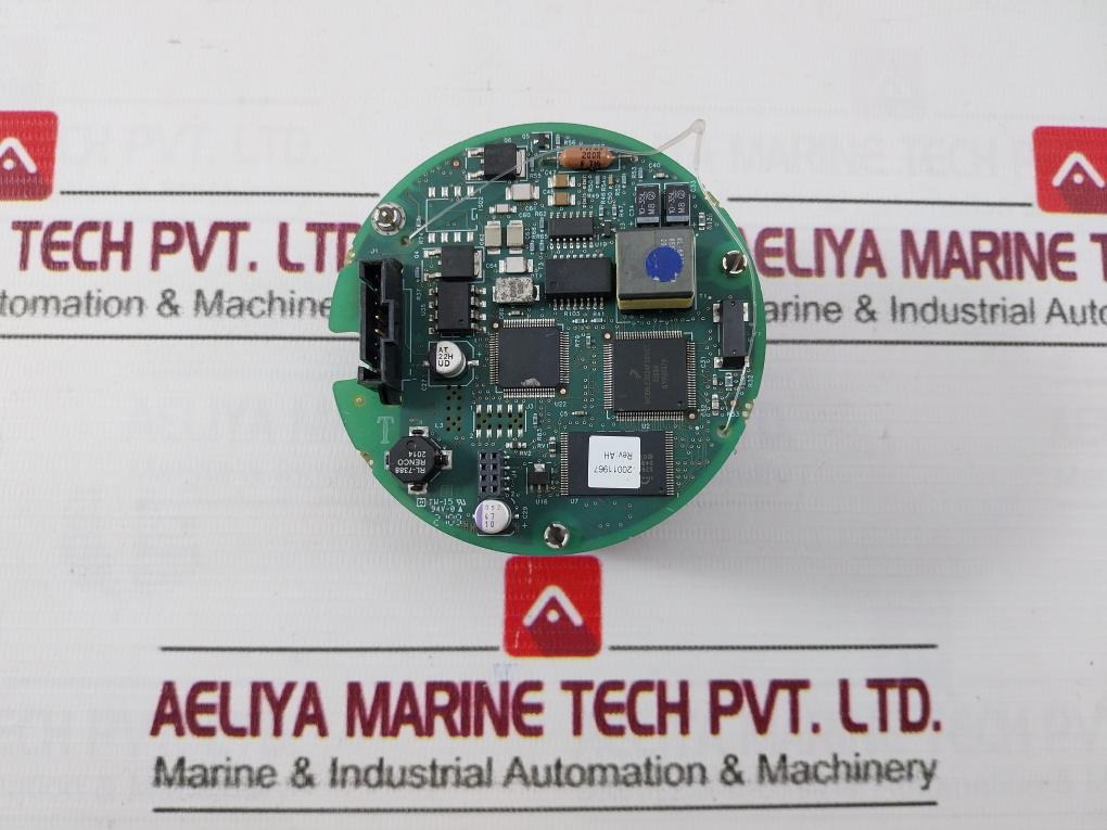 Rosemount 20006854 Printed Circuit Board Module 94V-0 Cmv010579 Rev.Ed