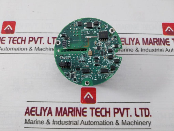 Rosemount 20006854 Printed Circuit Board Module 94V-0 Cmv010579 Rev.Ed