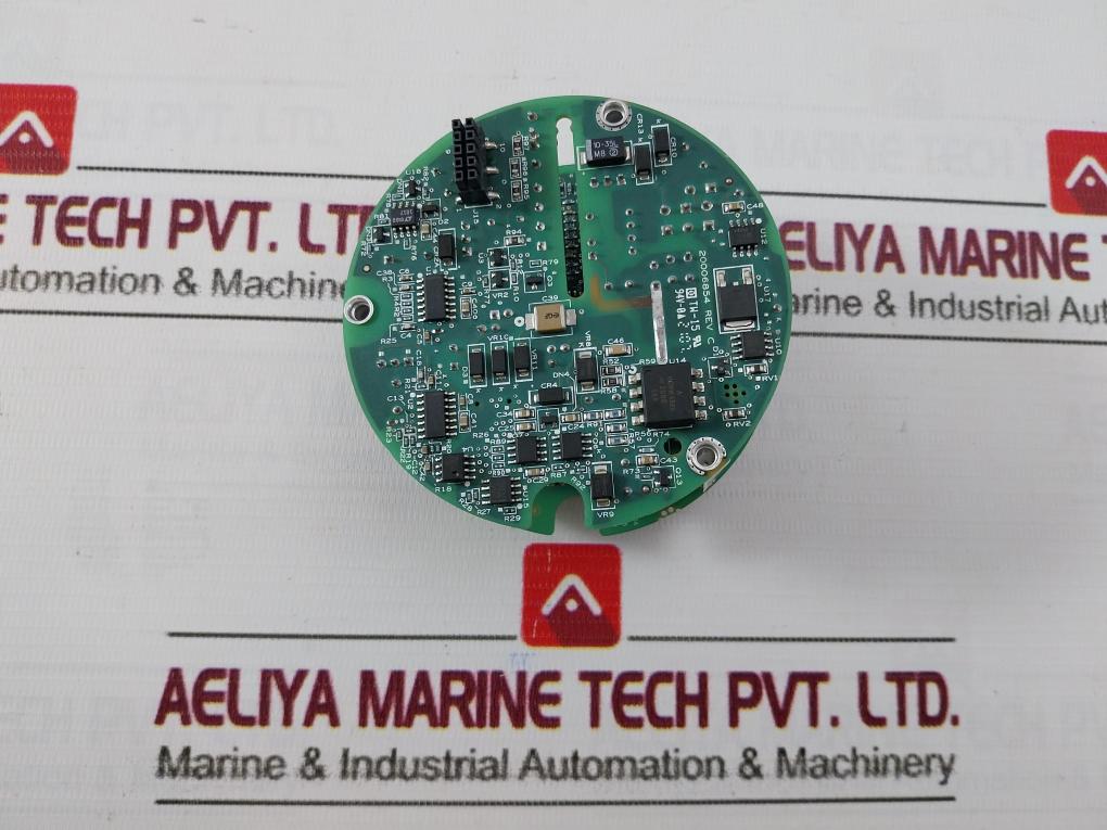 Rosemount 20006854 Printed Circuit Board Module 94V-0 Cmv010579 Rev.Ed