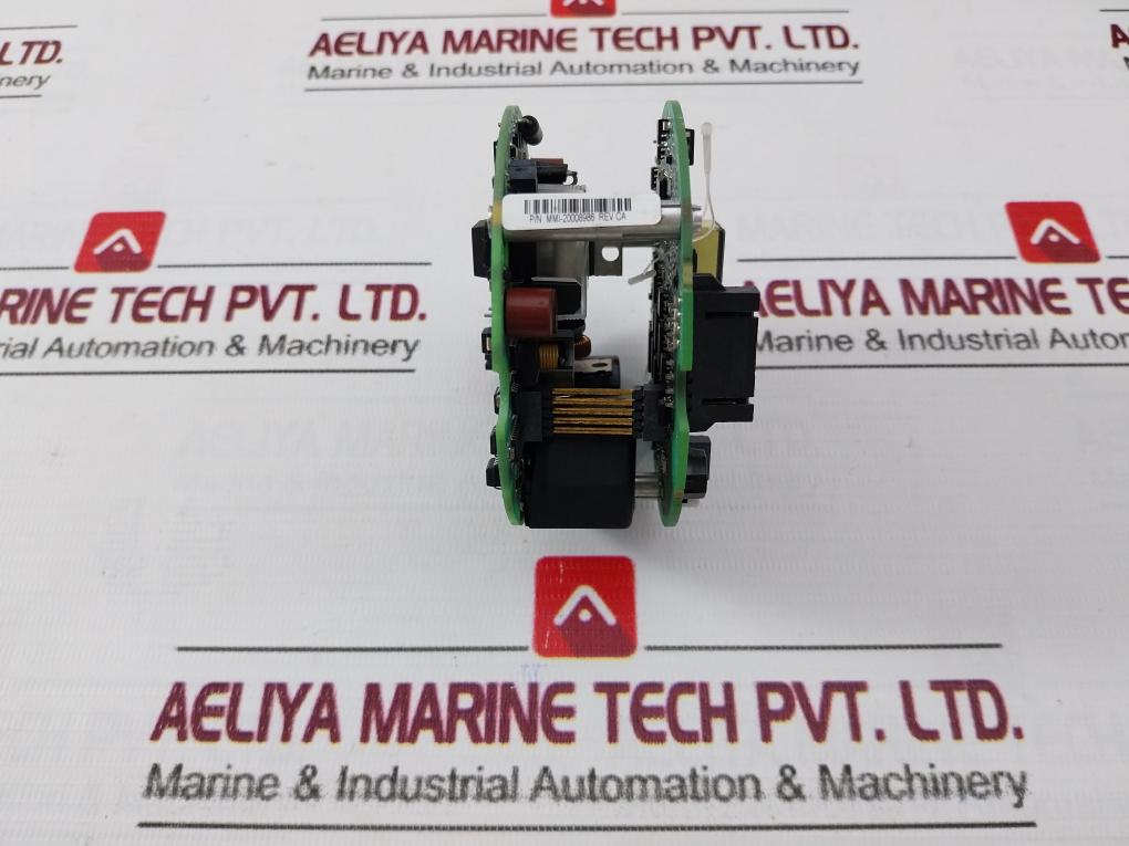Rosemount 20006854 Printed Circuit Board Module 94V-0 Cmv010579 Rev.Ed