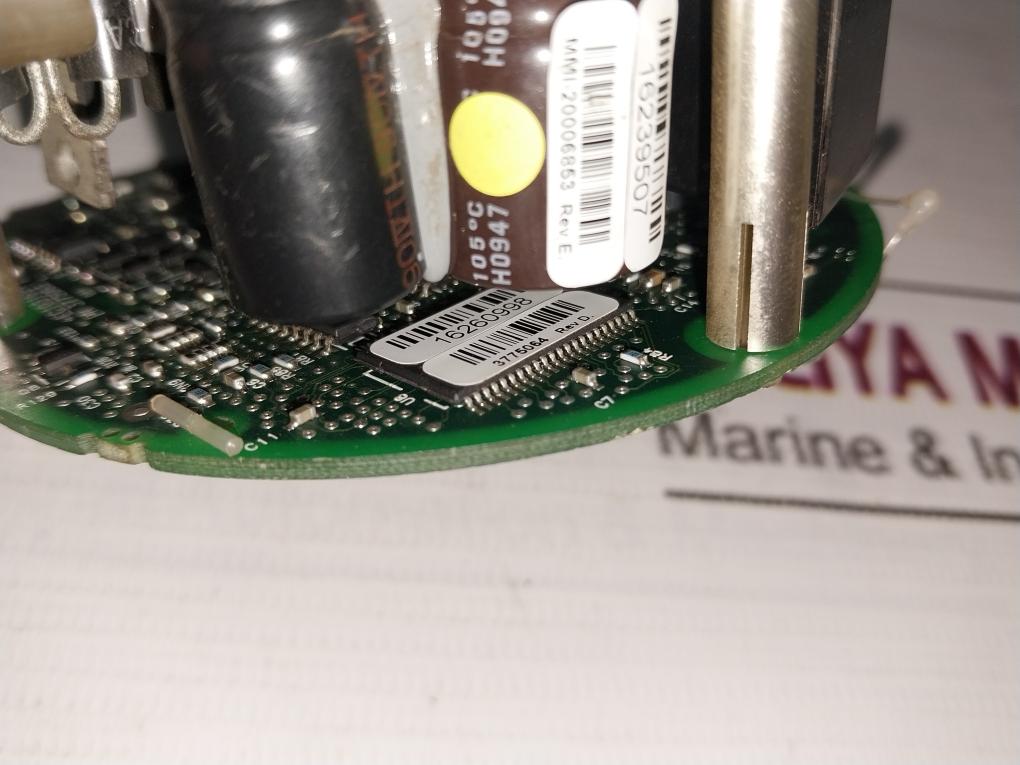 Rosemount 20006854 Printed Circuit Board Module 94V-0 Rev.D V5.2