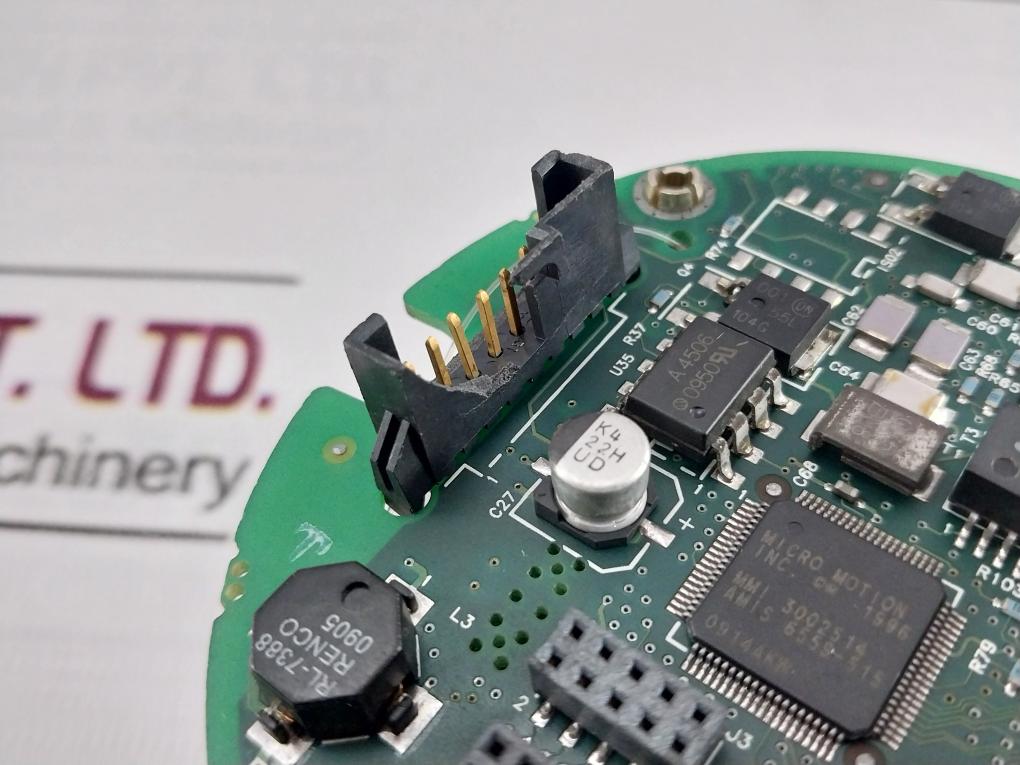 Rosemount 20006854 Printed Circuit Board Module 94V-0 Rev.D V5.2