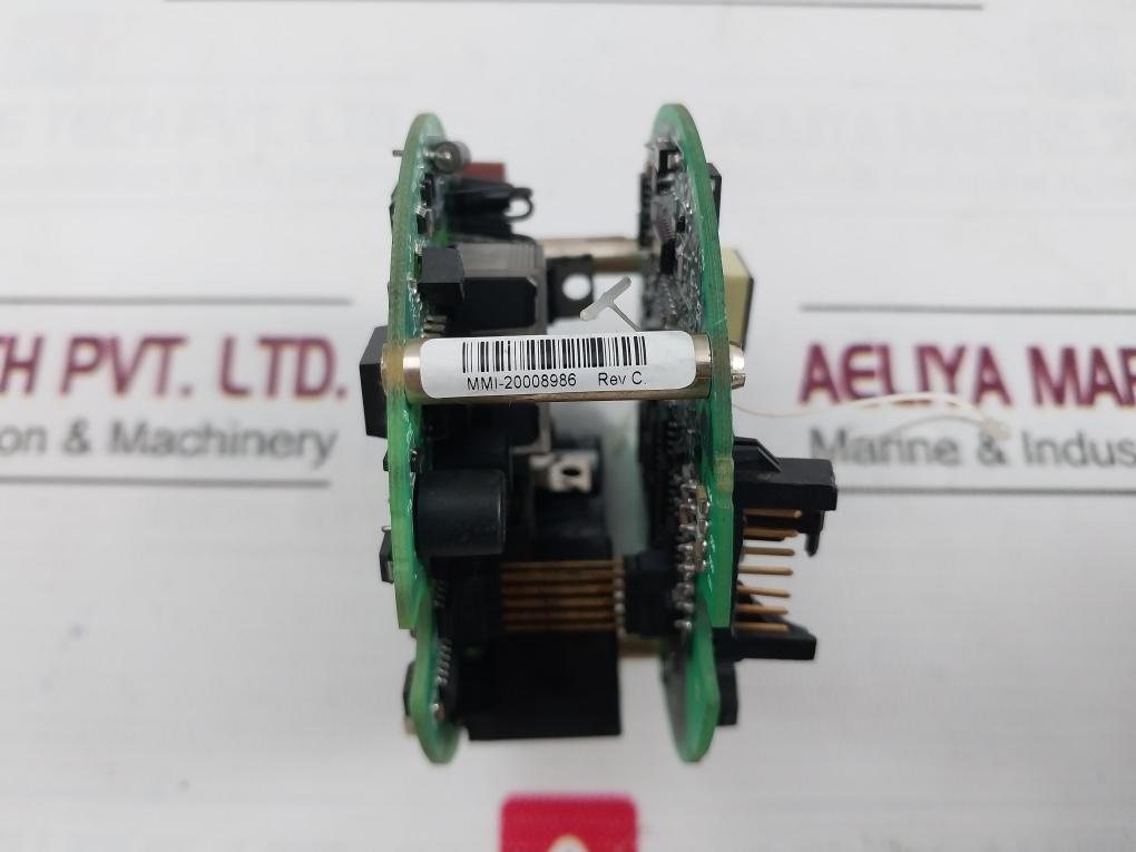 Rosemount 20006854 Printed Circuit Board Module 94V-0 Rev.D V5.2