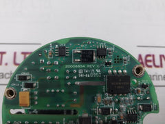 Rosemount 20006854 Printed Circuit Board Module 94V-0 Rev.D V5.2