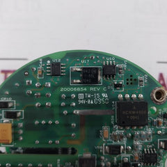 Rosemount 20006854 Printed Circuit Board Module 94V-0 Rev.D V5.2