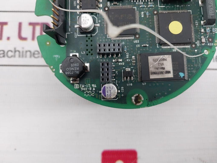 Rosemount 20006854 Printed Circuit Board Module 94V-0 Rev.D V5.2