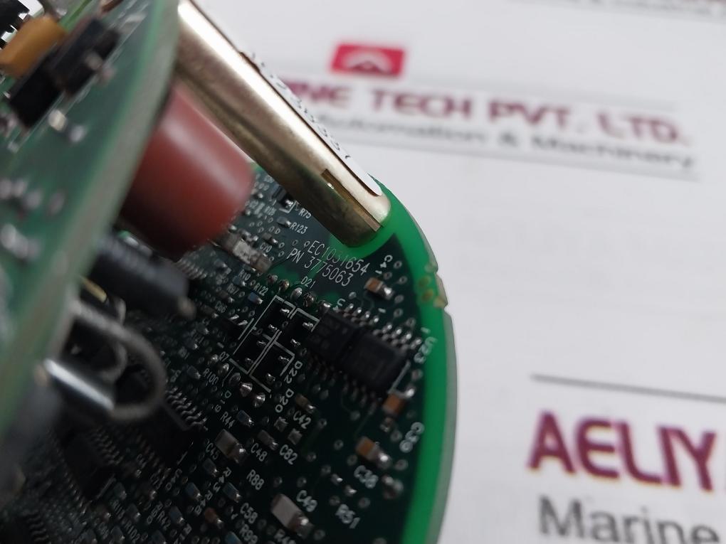 Rosemount 20006854 Printed Circuit Board Module 94V-0 Rev.D V5.2