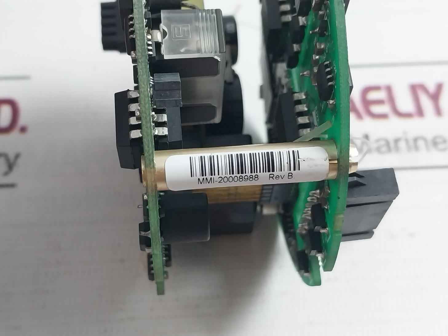 Rosemount 20006854 Printed Circuit Board Module 94V-0 Rev.E