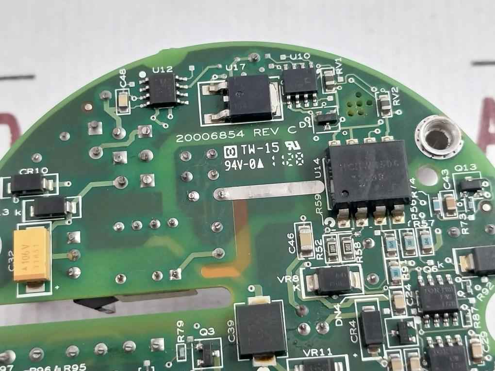 Rosemount 20006854 Printed Circuit Board Module 94V-0 Rev.Ea