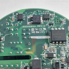 Rosemount 20006854 Printed Circuit Board Module 94V-0 Rev.E