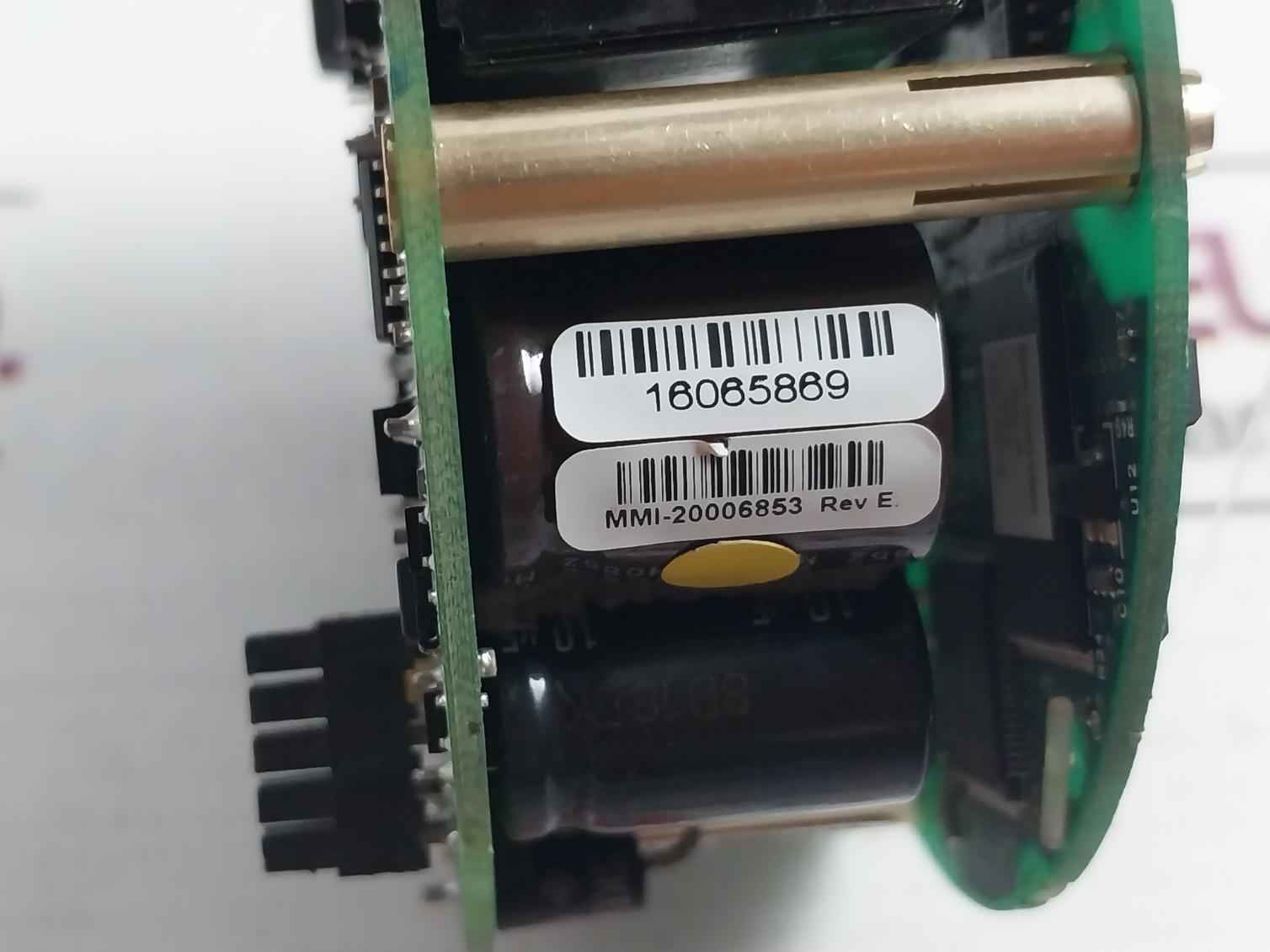 Rosemount 20006854 Printed Circuit Board Module 94V-0 Rev.E