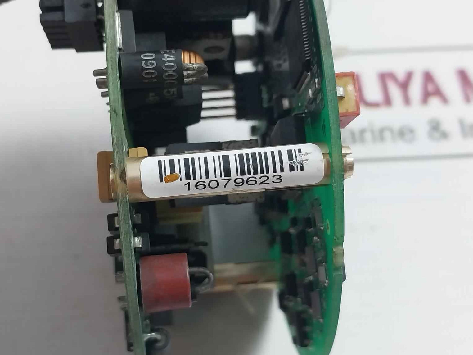 Rosemount 20006854 Printed Circuit Board Module 94V-0 Rev.E