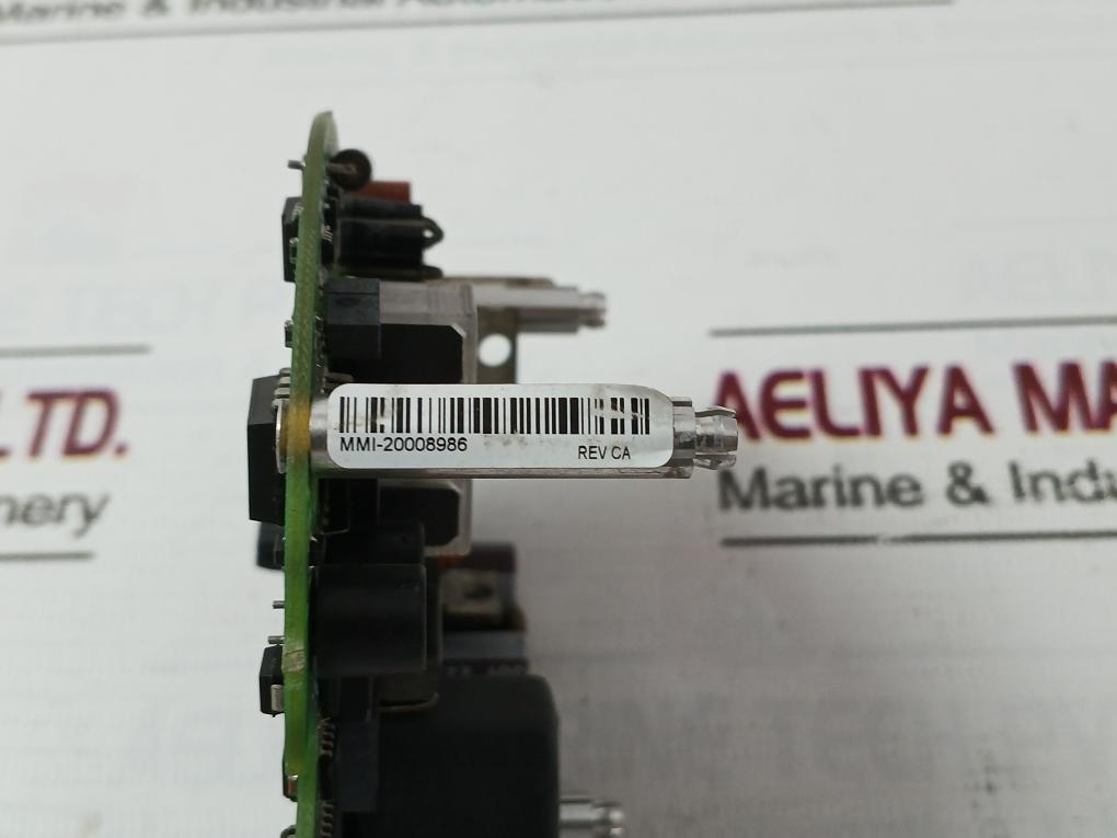 Rosemount 20006854 Printed Circuit Board Module 94V