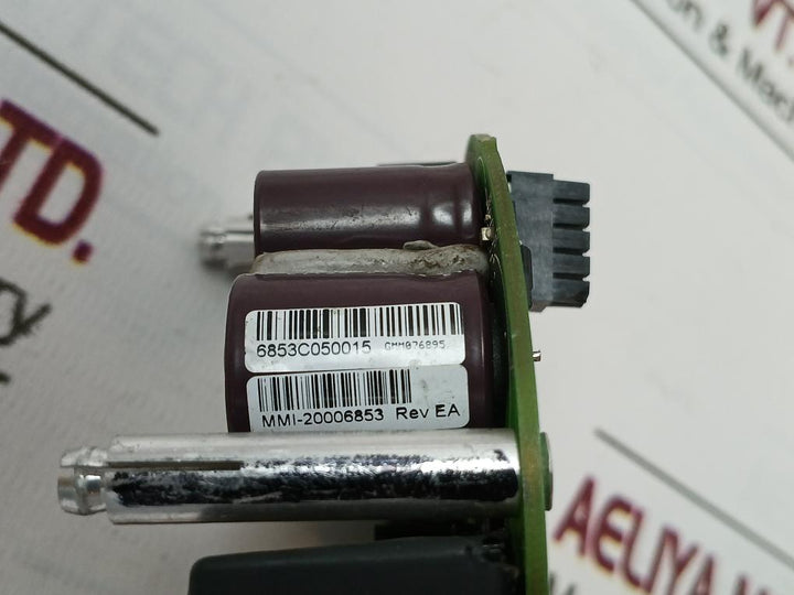 Rosemount 20006854 Printed Circuit Board Module 94V
