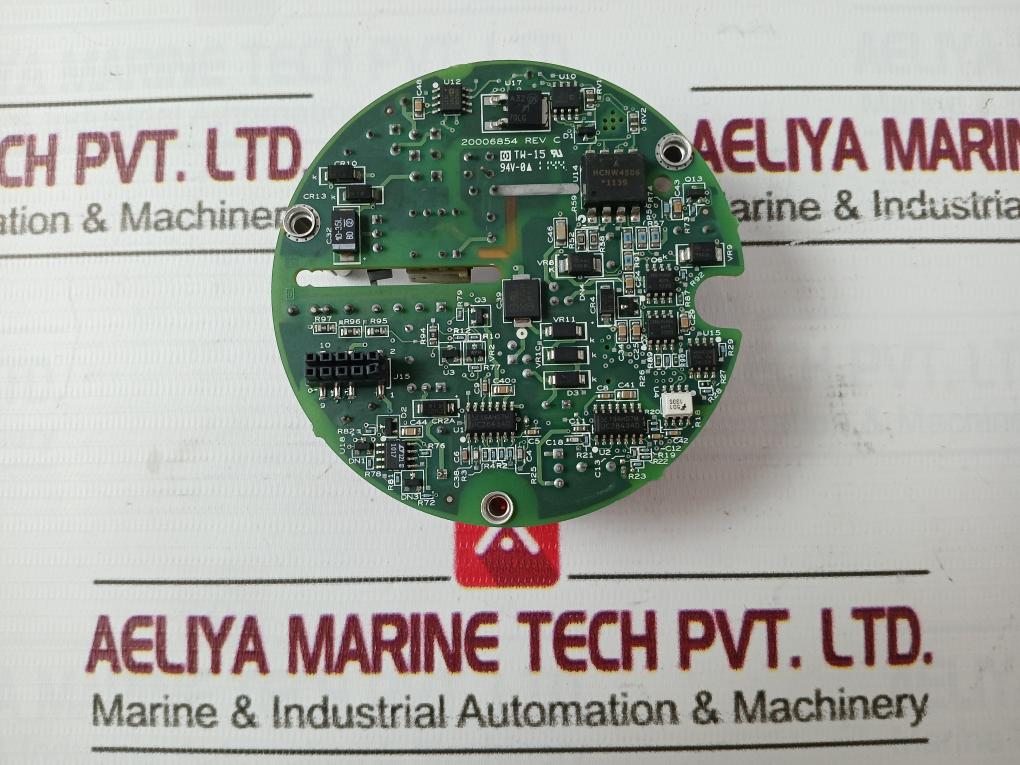 Rosemount 20006854 Printed Circuit Board Module 94V