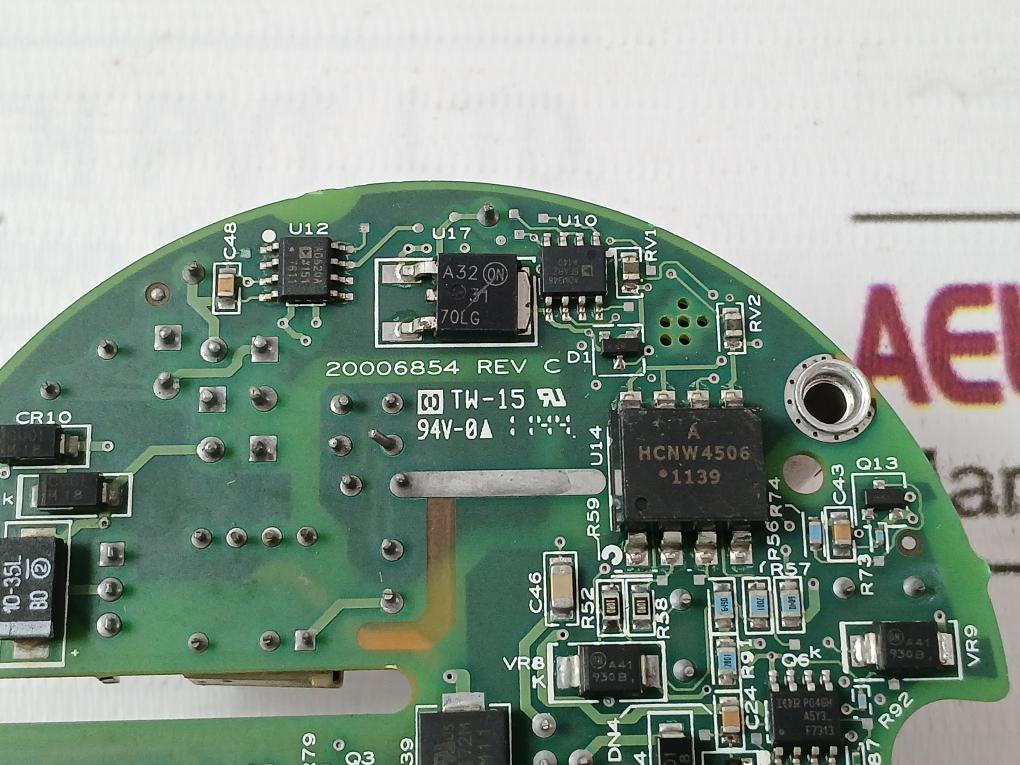Rosemount 20006854 Printed Circuit Board Module 94V