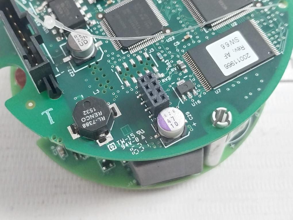 Rosemount 20006854 Printed Circuit Board Module Cmm073563 94V-0 Tw-15