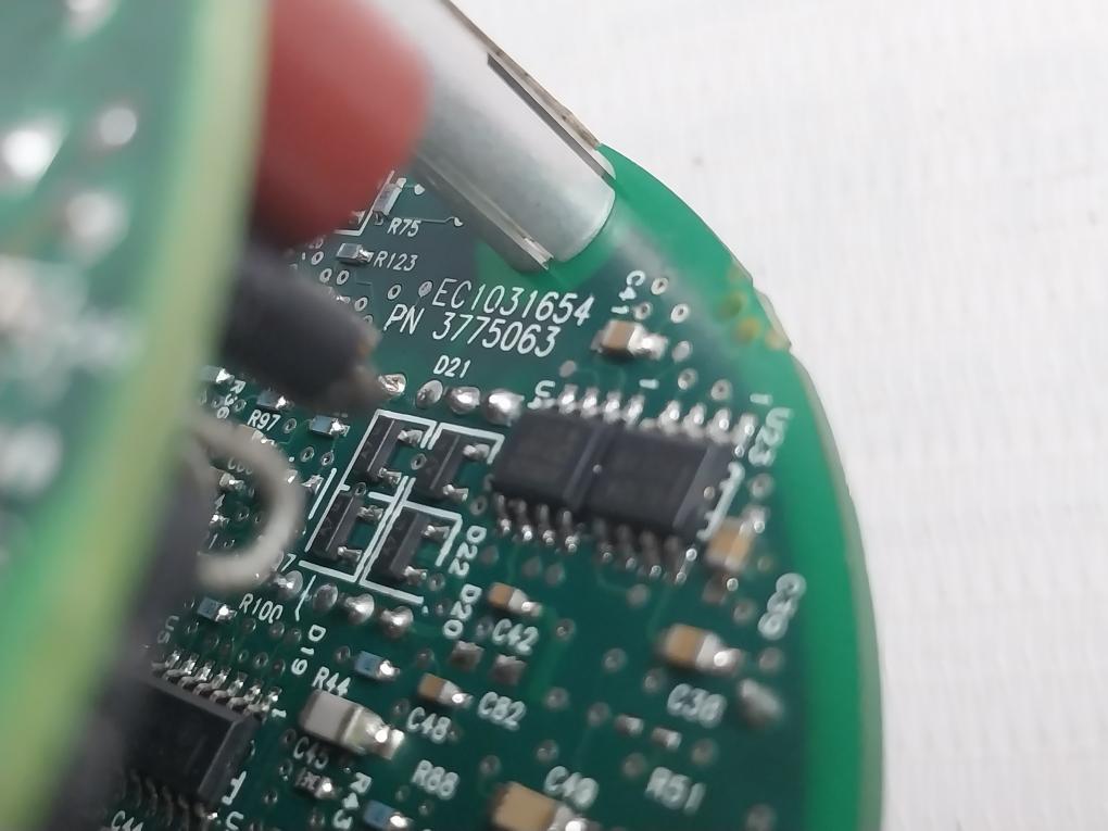 Rosemount 20006854 Printed Circuit Board Module Cmm073563 94V-0 Tw-15