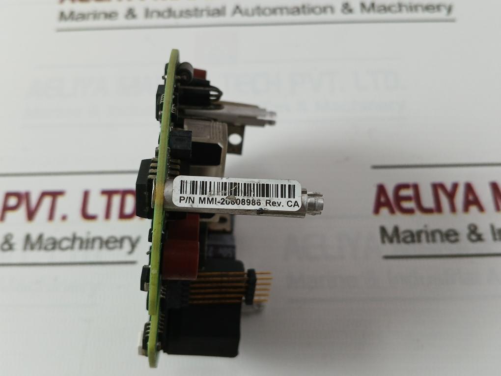 Rosemount 20006854 Printed Circuit Board Module Mmi-20006853 94V
