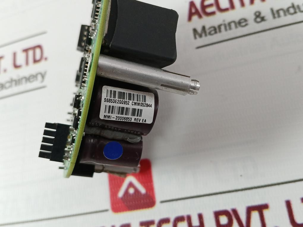 Rosemount 20006854 Printed Circuit Board Module Mmi-20006853 94V
