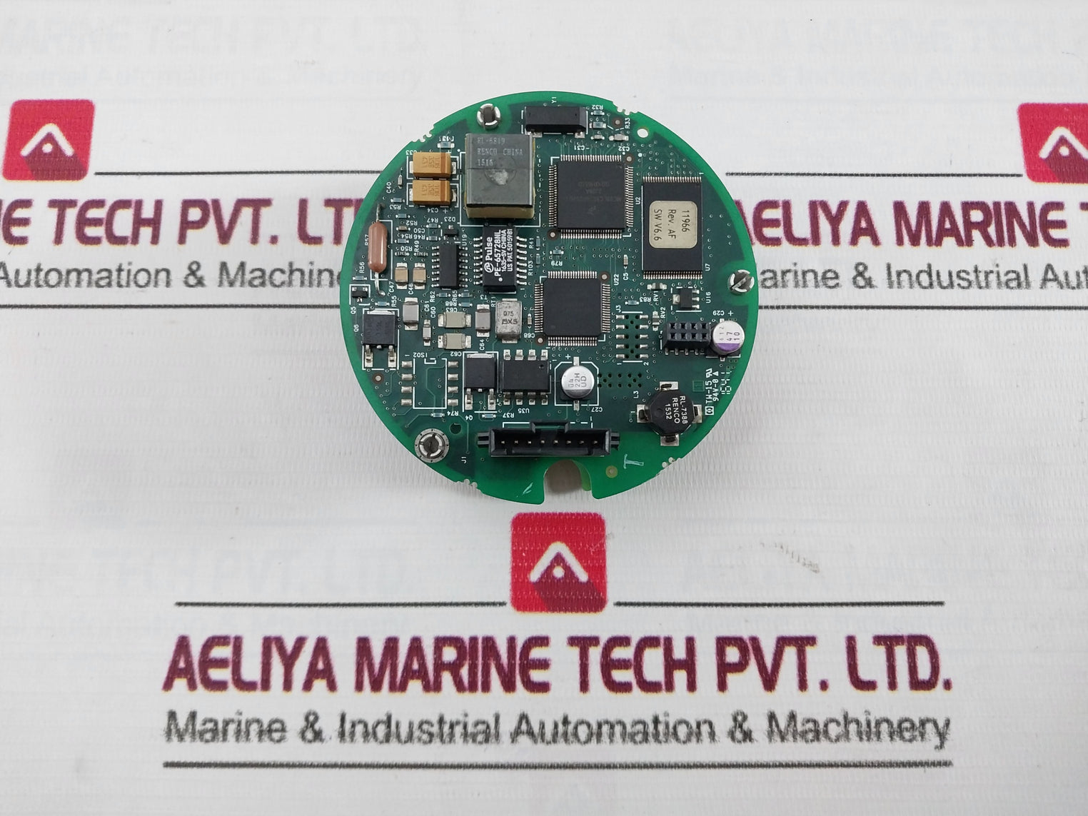 Rosemount 20006854 Printed Circuit Board Module Mmi-20006853 94V