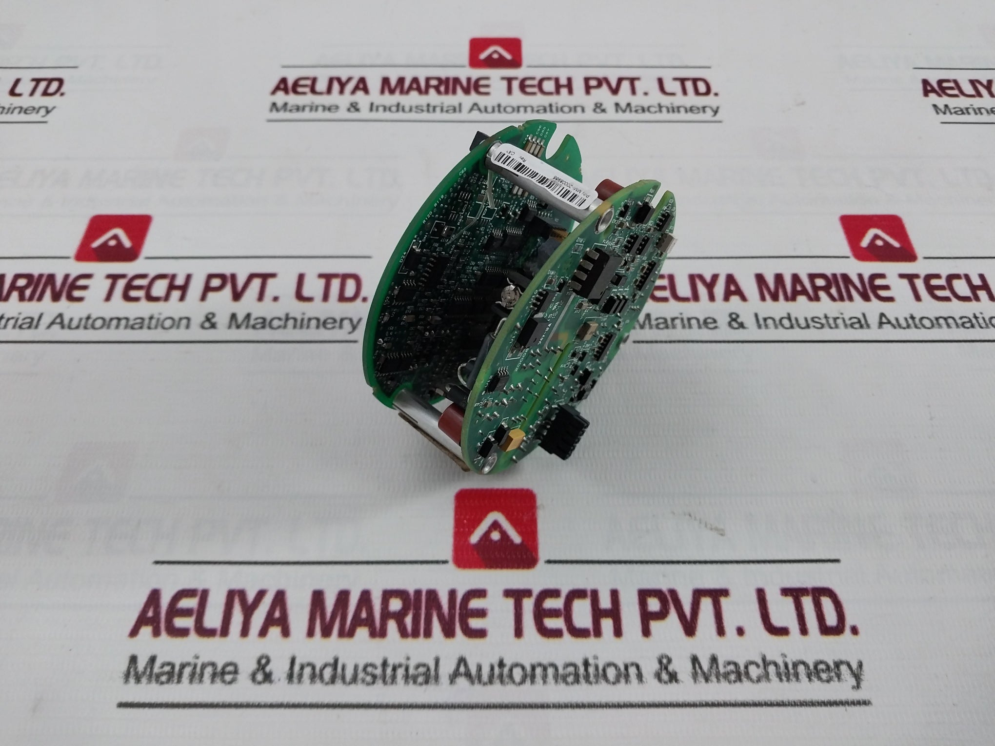 Rosemount 20006854 Printed Circuit Board Module Mmi-20006853