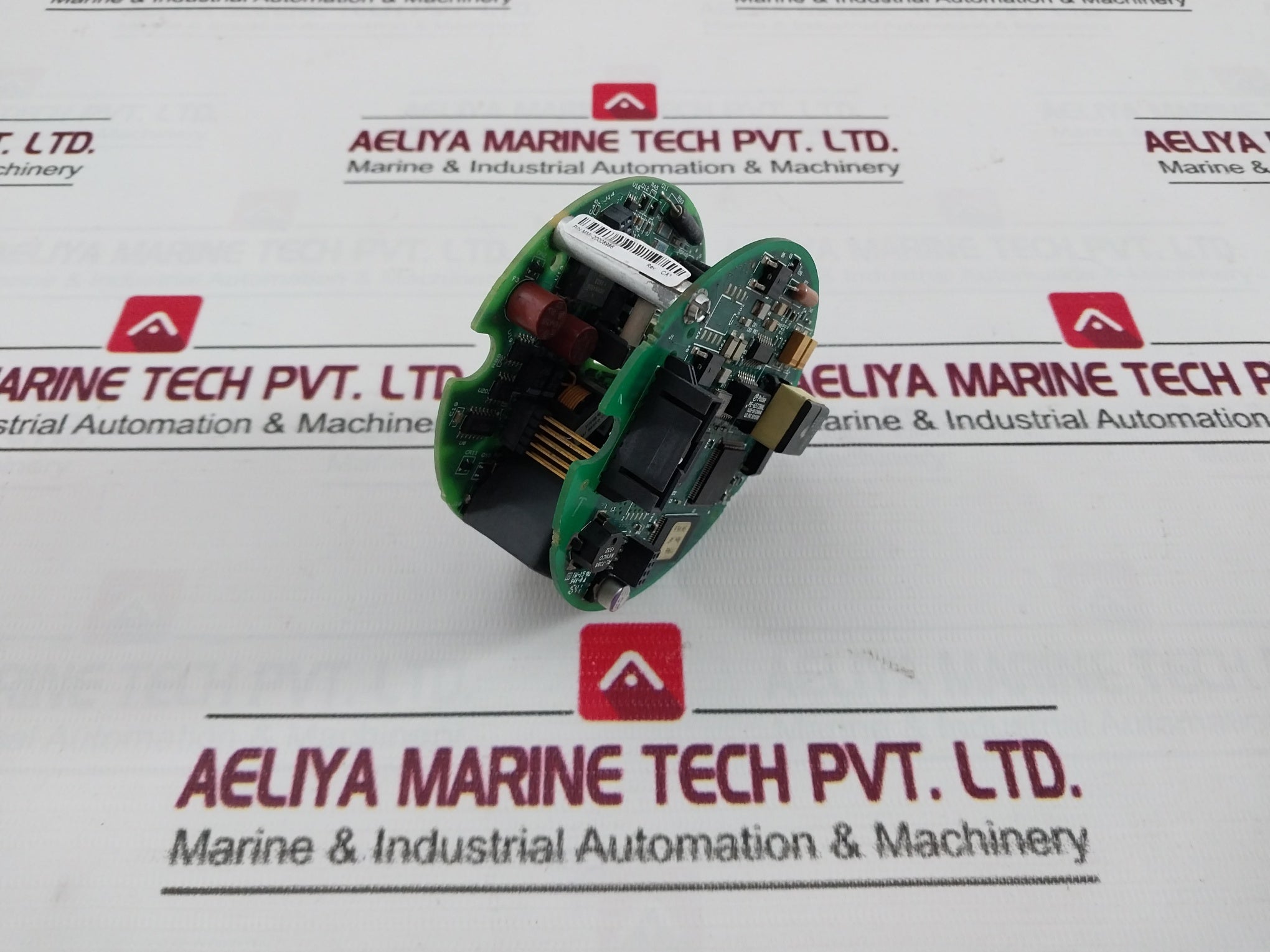 Rosemount 20006854 Printed Circuit Board Module Mmi-20006853
