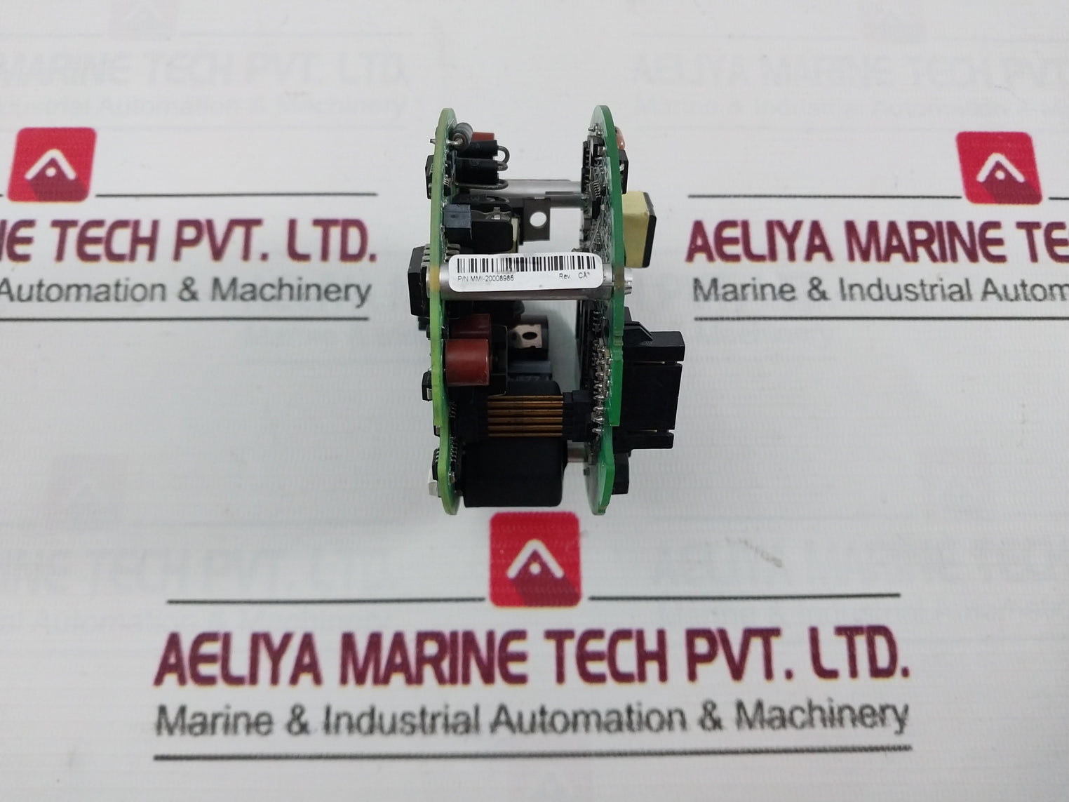 Rosemount 20006854 Printed Circuit Board Module Mmi-20006853 94V