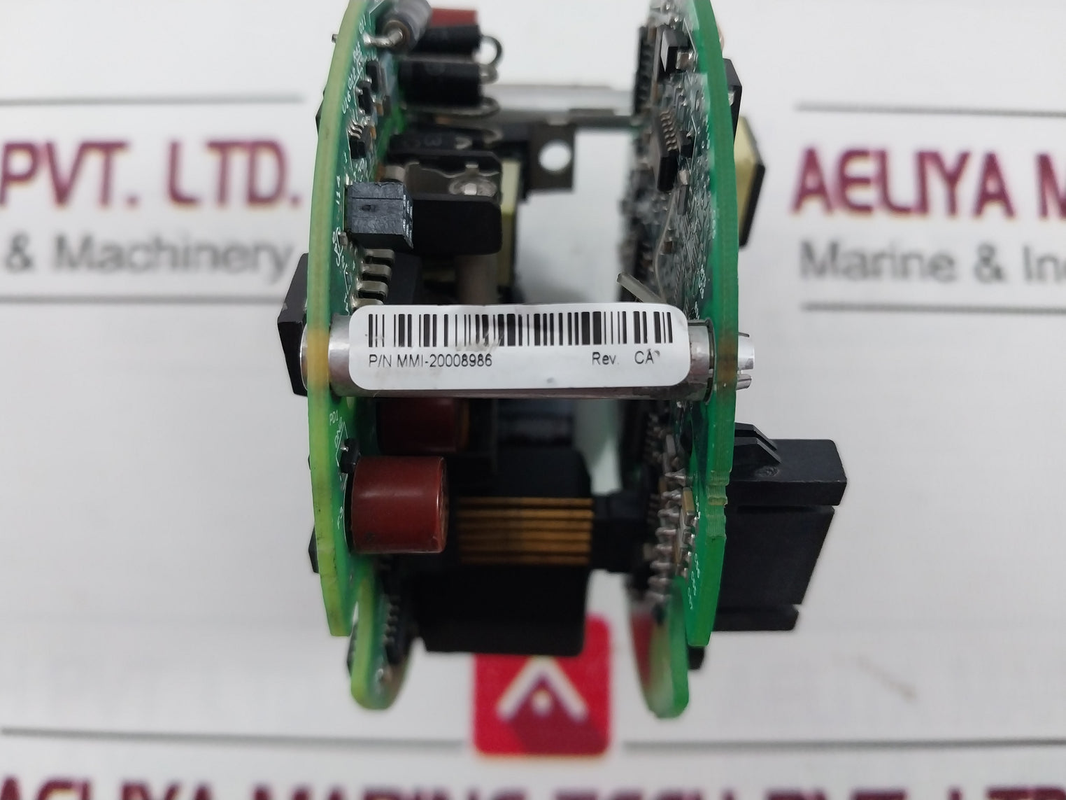 Rosemount 20006854 Printed Circuit Board Module Mmi-20006853 94V