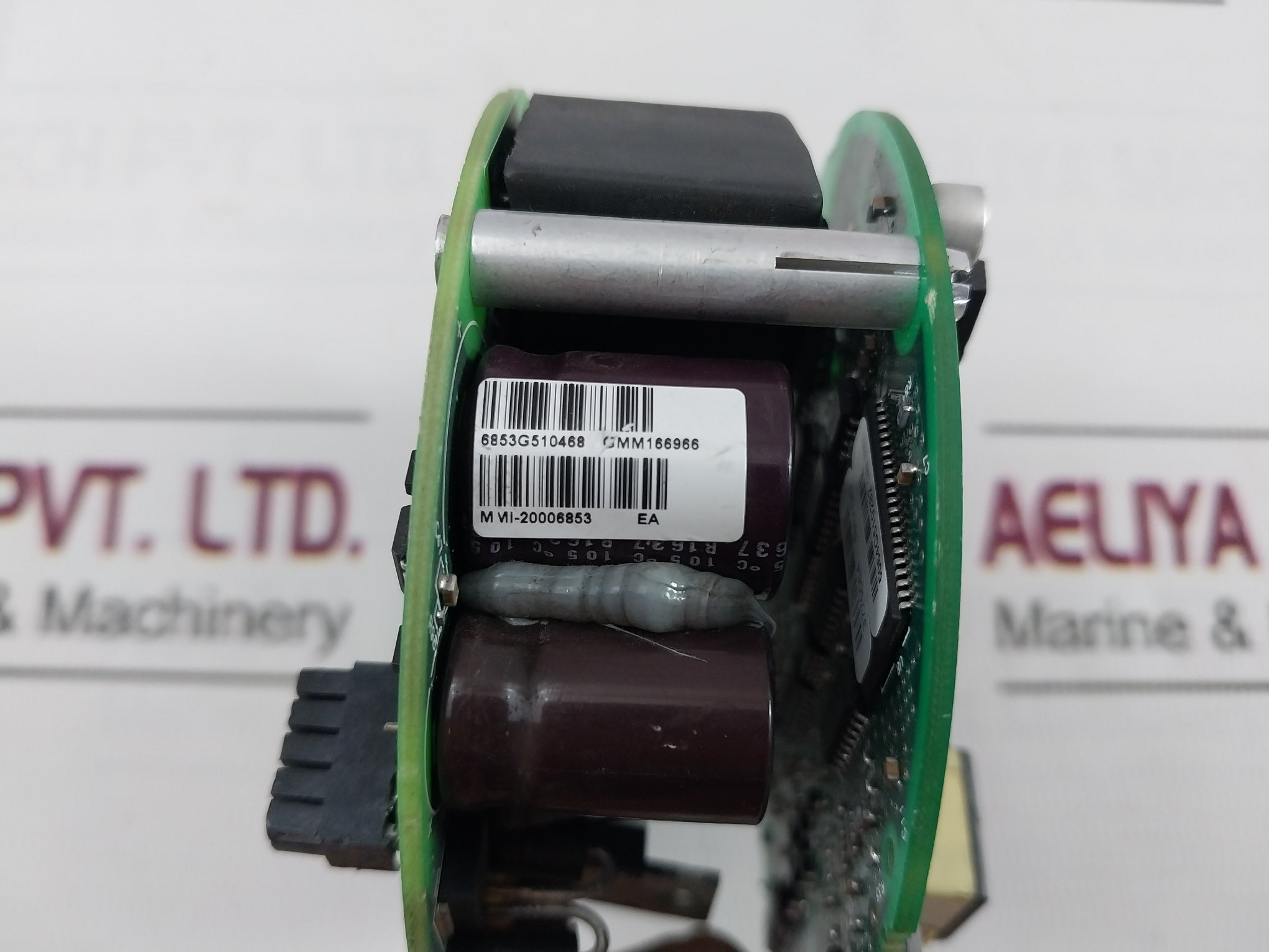 Rosemount 20006854 Printed Circuit Board Module Mmi-20006853