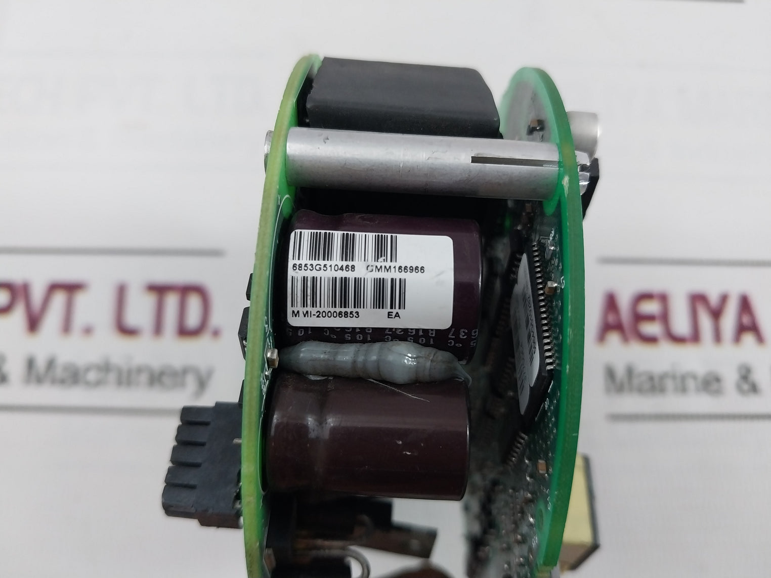 Rosemount 20006854 Printed Circuit Board Module Mmi-20006853 94V