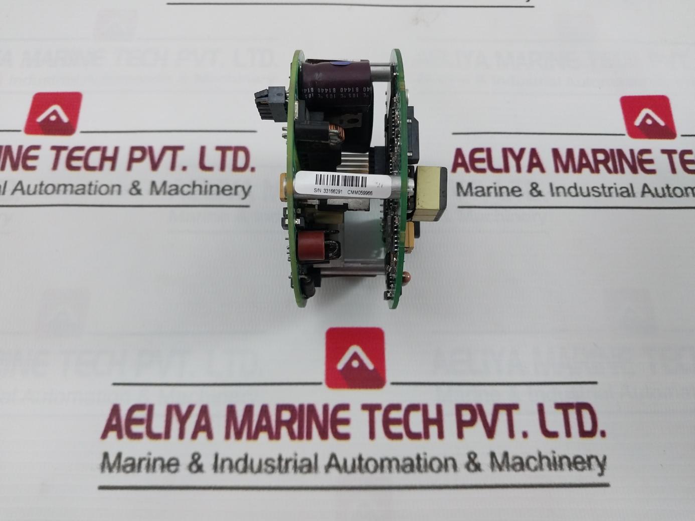 Rosemount 20006854 Printed Circuit Board Module Mmi-20006853 Rev: Ea