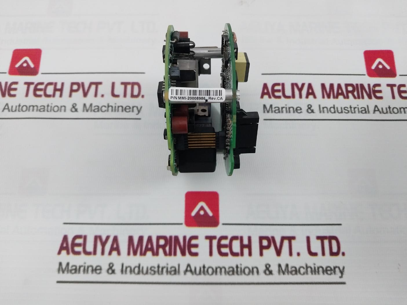 Rosemount 20006854 Printed Circuit Board Module Mmi-20006853 Rev: Ea