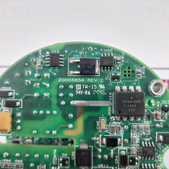 Rosemount 20006854 Printed Circuit Board Module Mmi-20006853 Rev: Ea