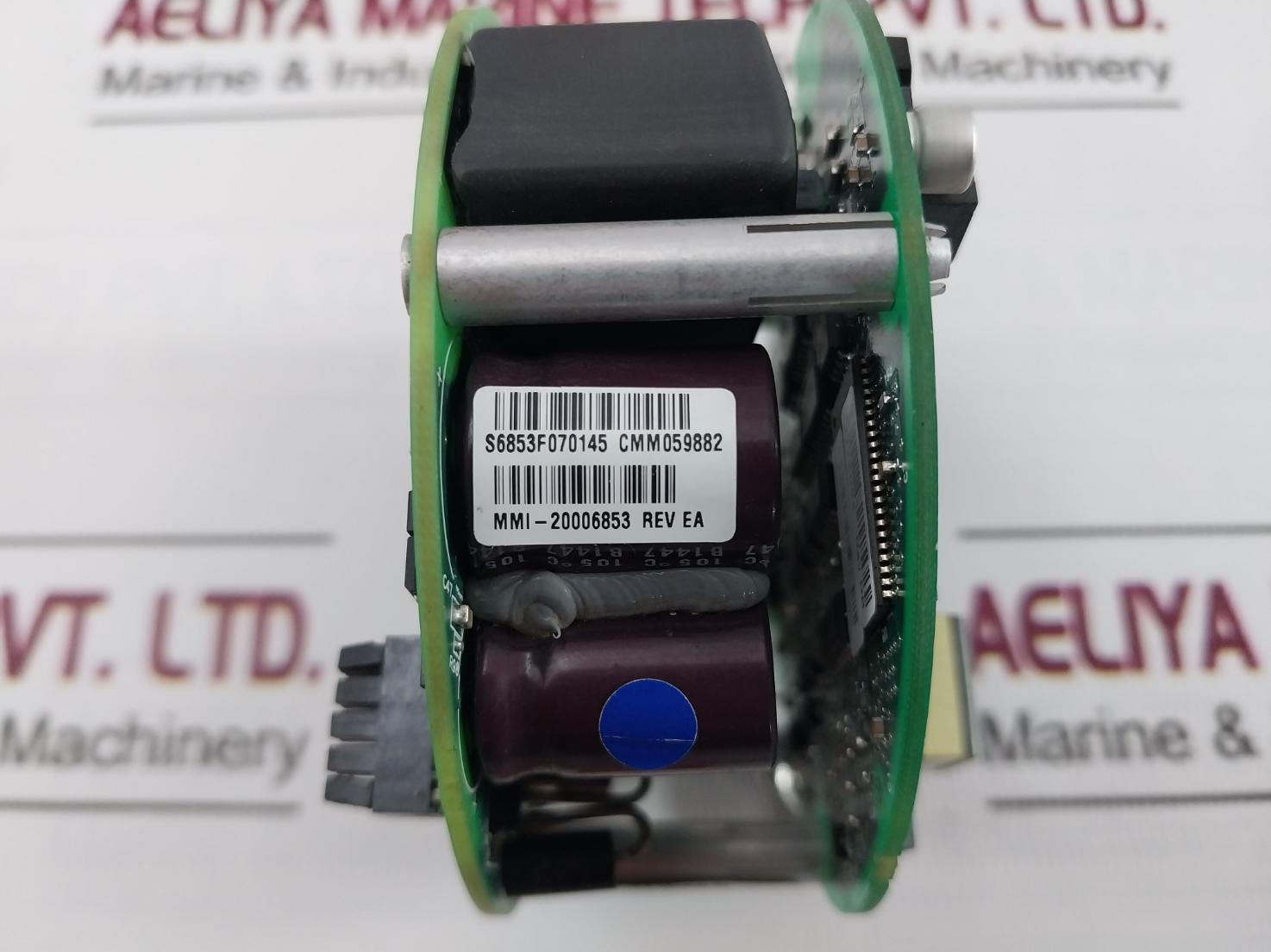 Rosemount 20006854 Printed Circuit Board Module Mmi-20006853 Rev: Ea