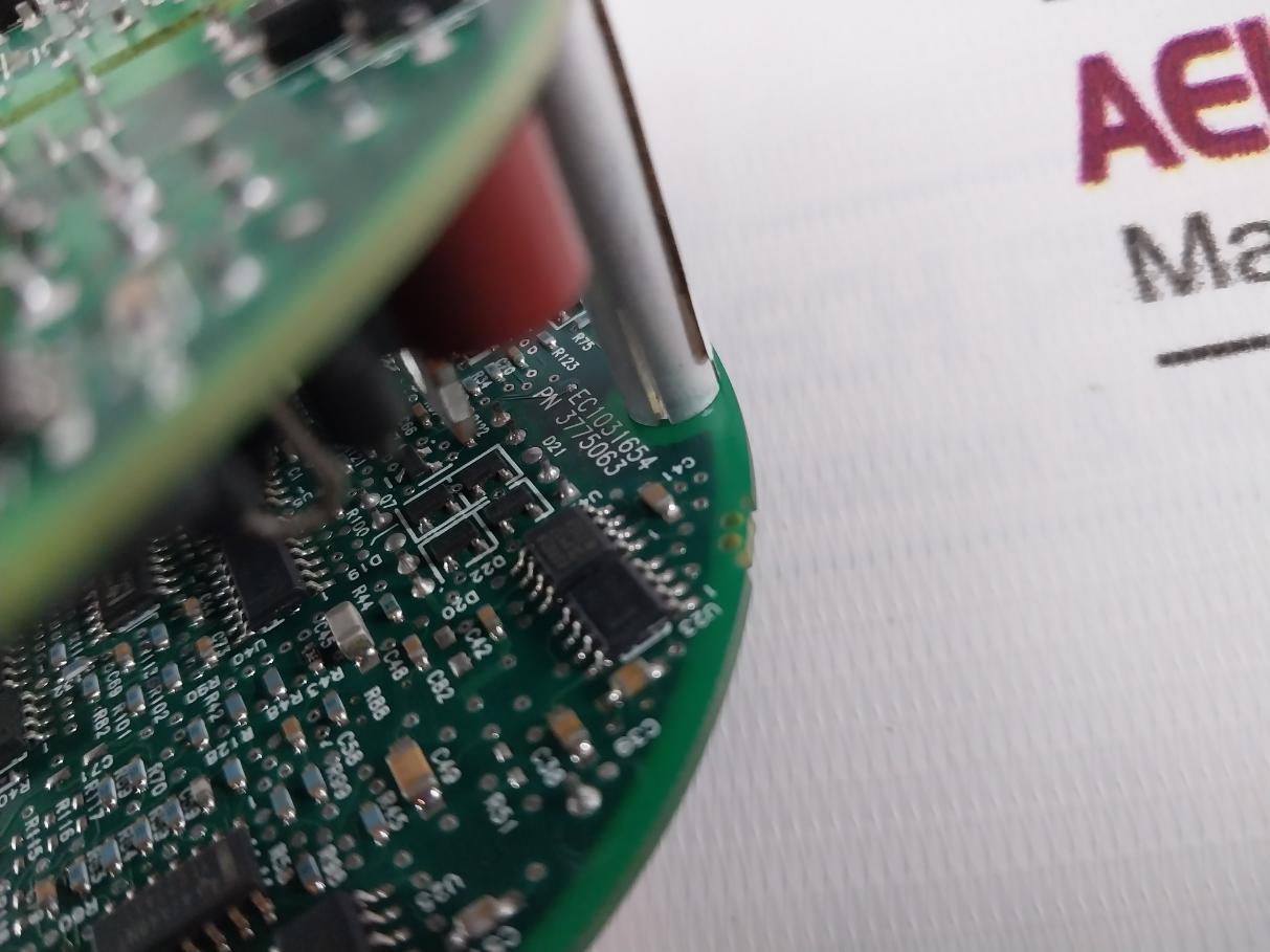 Rosemount 20006854 Printed Circuit Board Module Mmi-20006853 Rev: Ea