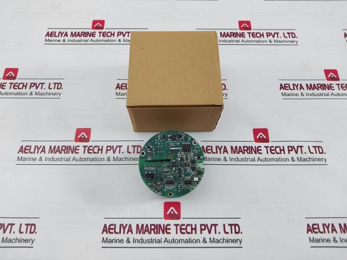 Rosemount 20006854 Printed Circuit Board Module Mmi-20006853 Rev: Ea