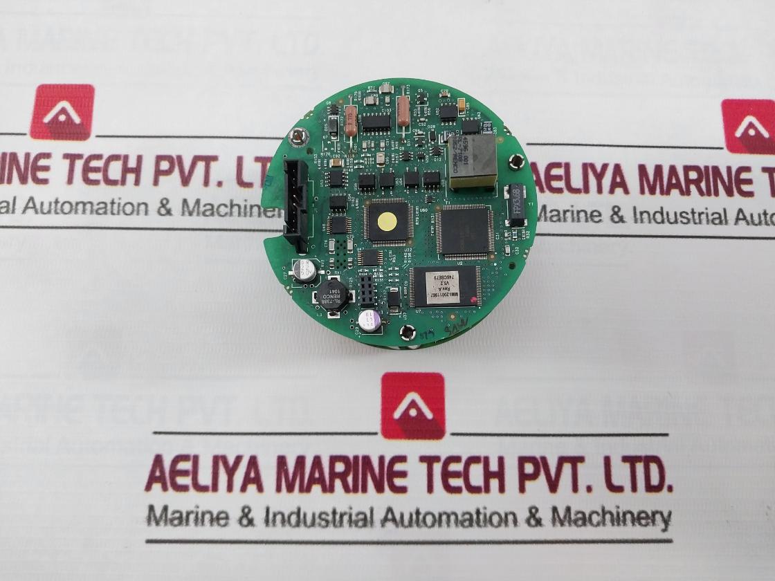 Rosemount Printed Circuit Board Module 20006854, Mmi-20006853